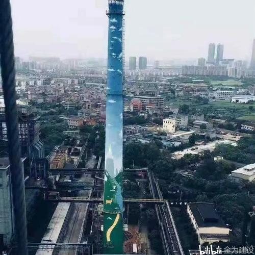 專(zhuān)業(yè)高空作業(yè)承包 無(wú)腳手架懸掛施工，實(shí)現(xiàn)不停產(chǎn)高效作業(yè)